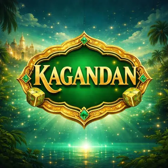 KAGANDAN - Balapan Seru dan Menegangkan